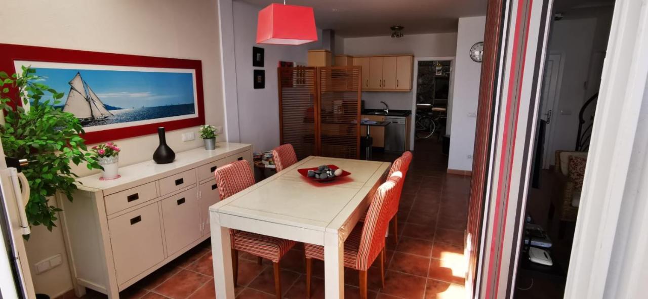 Villa Marina Piscina Climatizada Opcional Y 2 Bicis Gratuitas Playa Blanca  Exterior foto