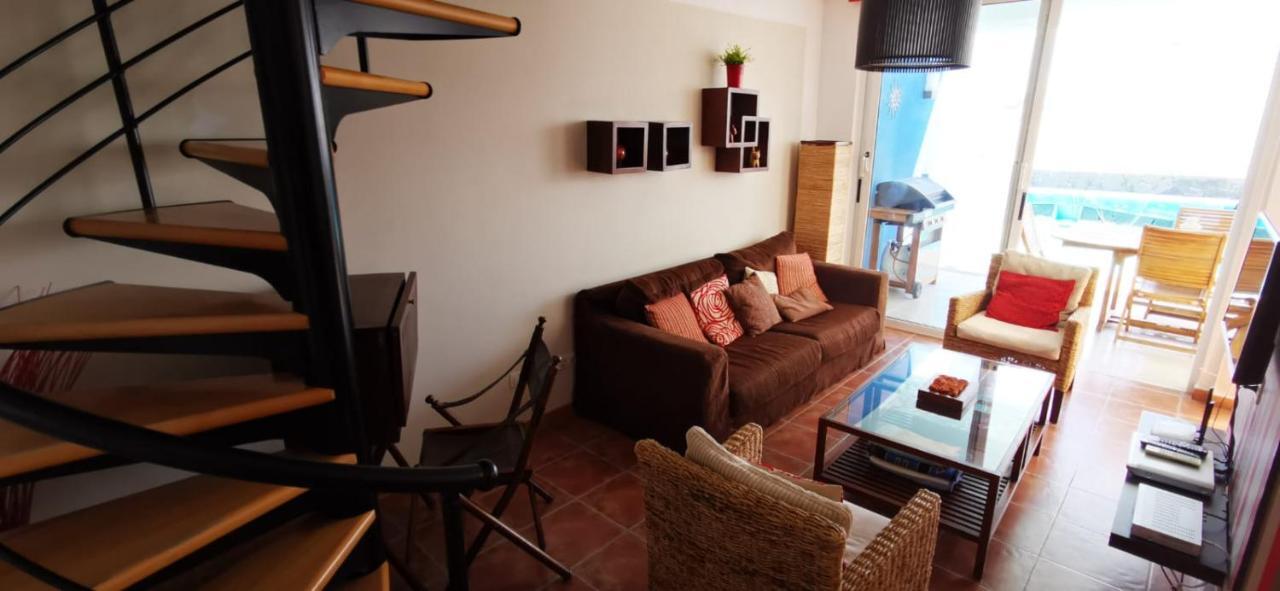 Villa Marina Piscina Climatizada Opcional Y 2 Bicis Gratuitas Playa Blanca  Exterior foto