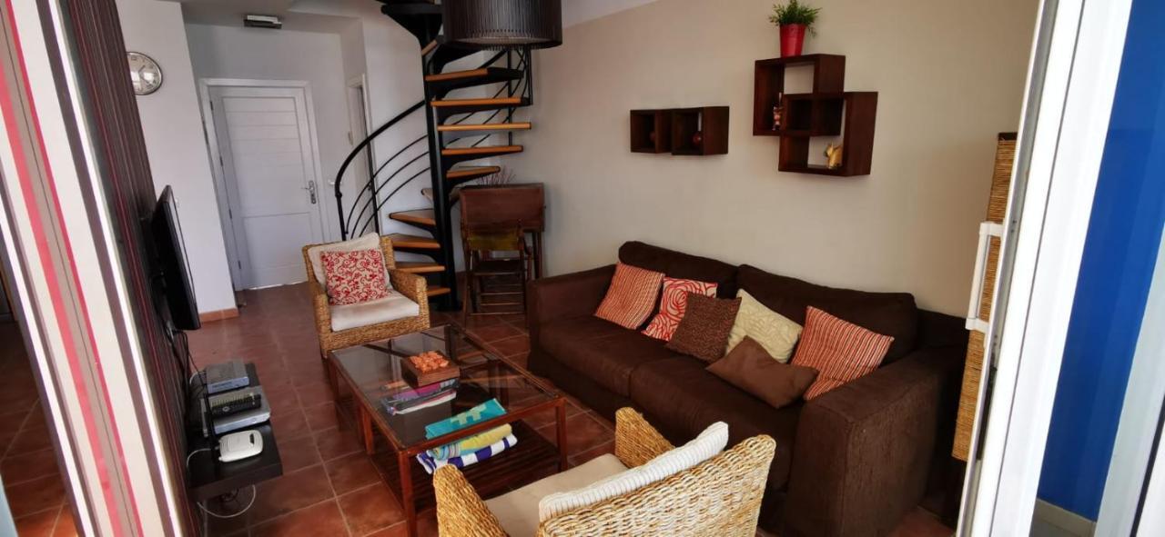 Villa Marina Piscina Climatizada Opcional Y 2 Bicis Gratuitas Playa Blanca  Exterior foto