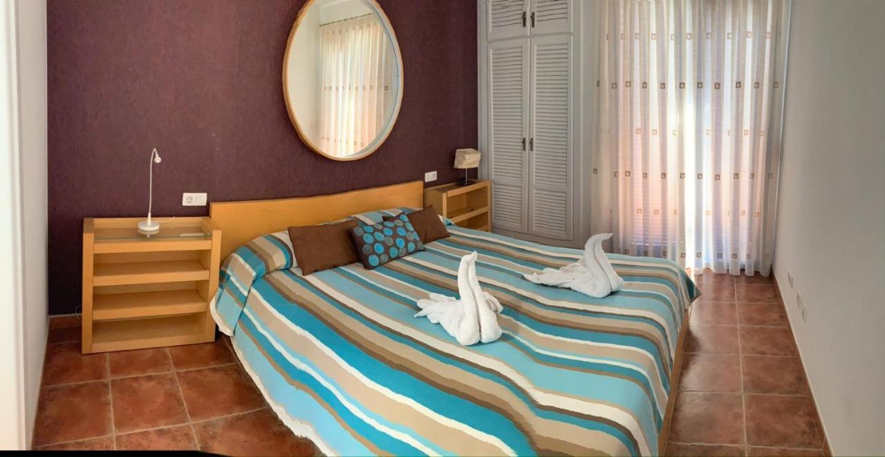Villa Marina Piscina Climatizada Opcional Y 2 Bicis Gratuitas Playa Blanca  Exterior foto