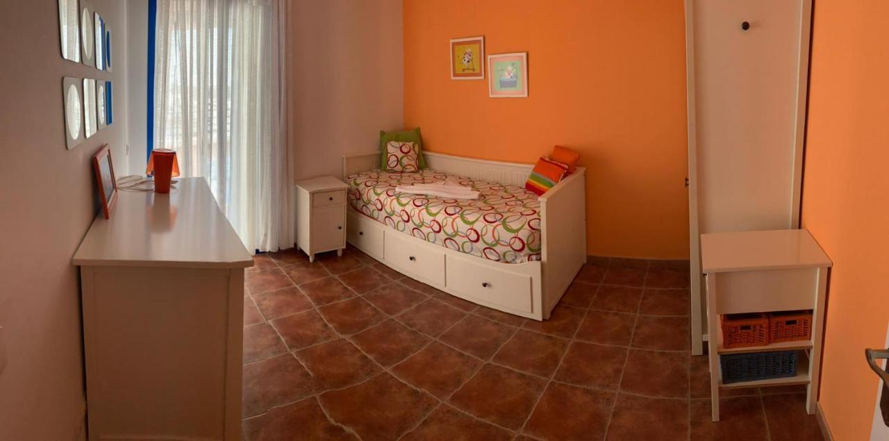 Villa Marina Piscina Climatizada Opcional Y 2 Bicis Gratuitas Playa Blanca  Exterior foto