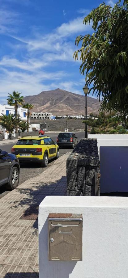 Villa Marina Piscina Climatizada Opcional Y 2 Bicis Gratuitas Playa Blanca  Exterior foto