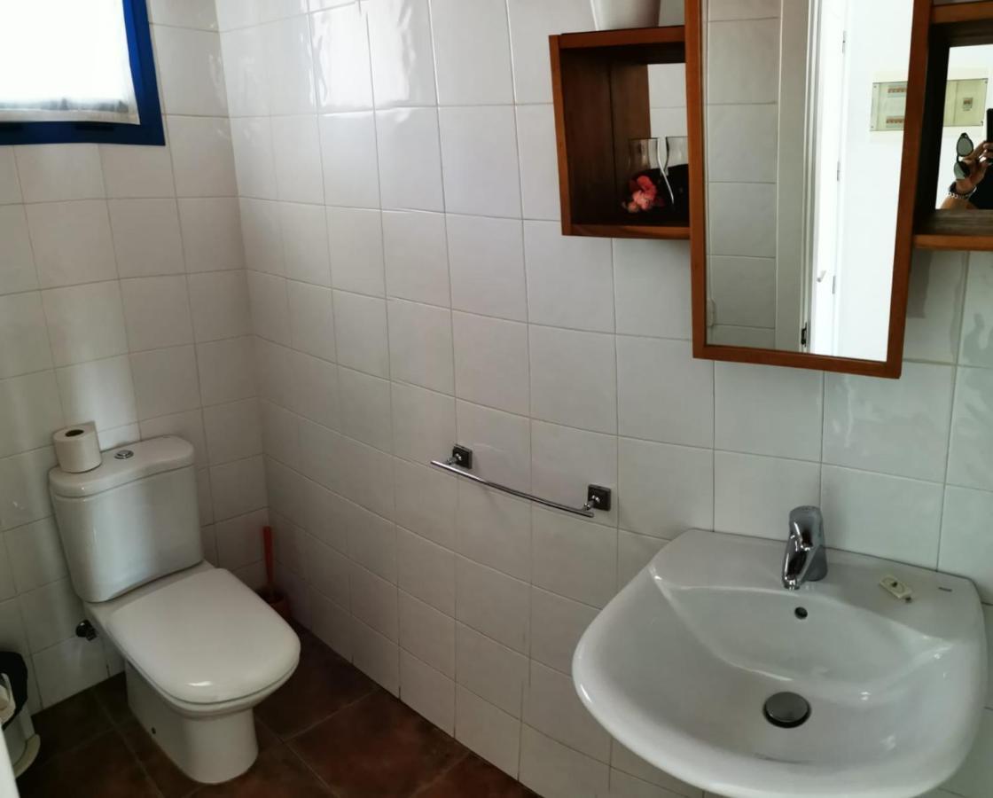 Villa Marina Piscina Climatizada Opcional Y 2 Bicis Gratuitas Playa Blanca  Exterior foto