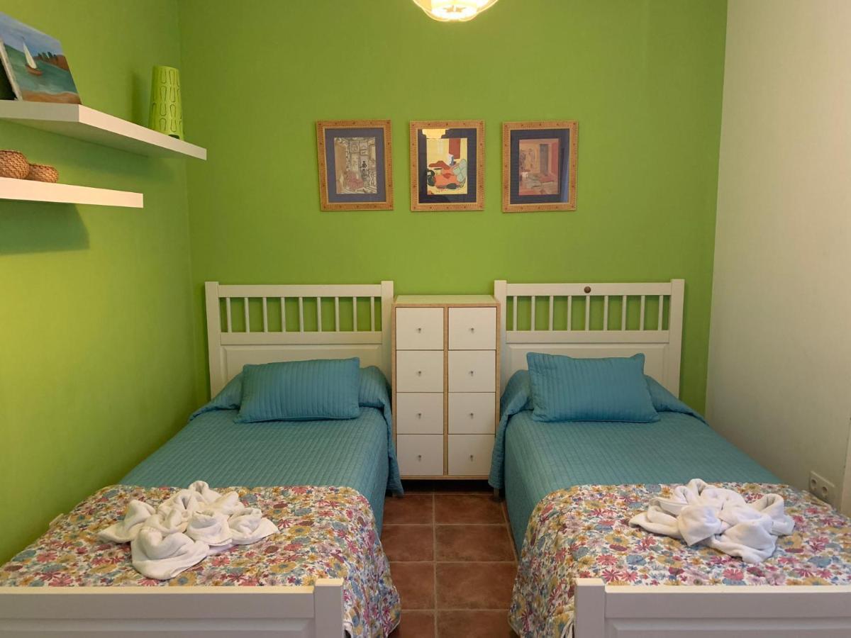 Villa Marina Piscina Climatizada Opcional Y 2 Bicis Gratuitas Playa Blanca  Exterior foto