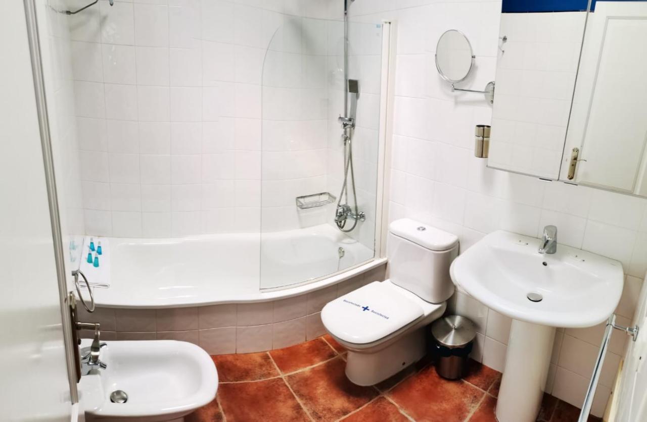 Villa Marina Piscina Climatizada Opcional Y 2 Bicis Gratuitas Playa Blanca  Exterior foto