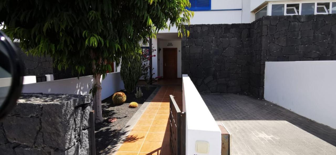 Villa Marina Piscina Climatizada Opcional Y 2 Bicis Gratuitas Playa Blanca  Exterior foto